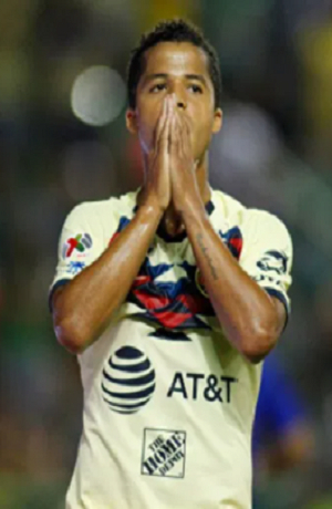 Gio Dos Santos regresaría a España para jugar en el Osasuna
