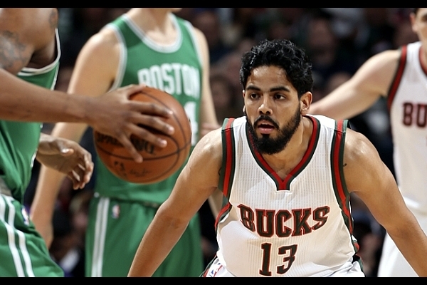 Jorge Gutiérrez firmó contrato multianual con Milwaukee Bucks