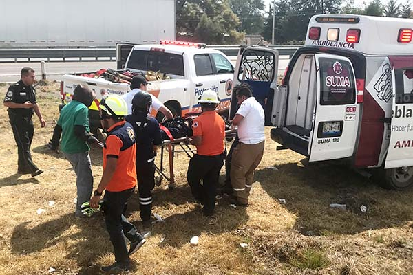 CTM Puebla reporta semanalmente 10 asaltos a trabajadores