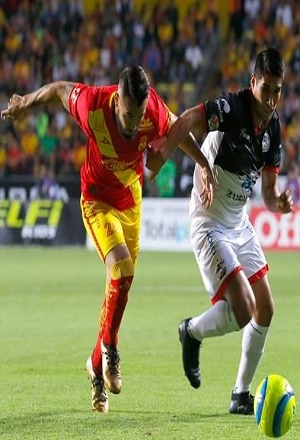 Lobos BUAP salió derrotado 2-1 ante Morelia