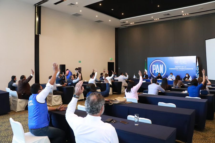 Estos son los candidatos a alcaldes y diputados locales por el PAN en Puebla