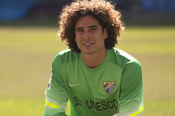 Memo Ochoa debutó en victoria del Málaga 4-1 sobre Qatar