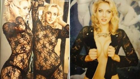 FOTOS: Elena Vesnina, sexy tenista aparece en Playboy