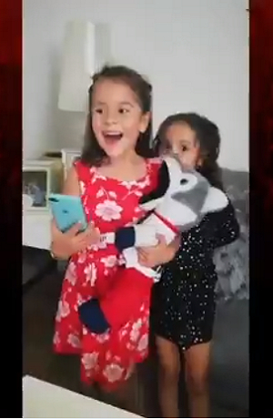 Lobos BUAP encontró a su fan #1 y será su invitada de honor a su primer juego