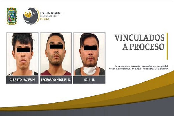 Atracaron gasolinera en Mayorazgo y quedaron vinculados a proceso