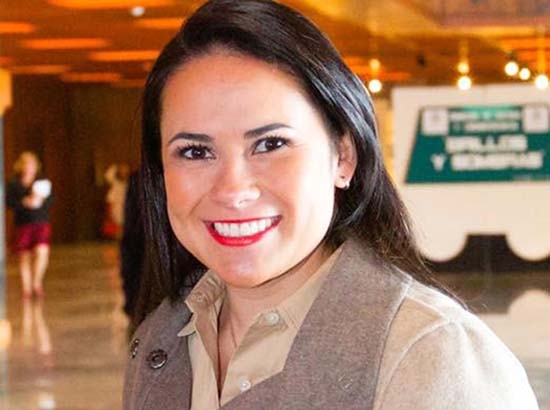 Alejandra del Moral sustituye al poblano Jorge Estefan al frente del Bansefi