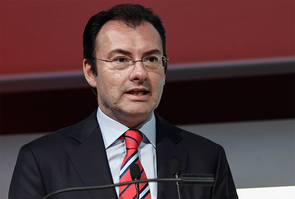 Videgaray descarta nuevos impuestos en 2015
