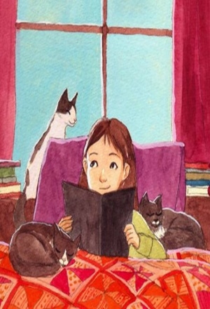 Libros que debe leer tu hija para ser “súper poderosa”
