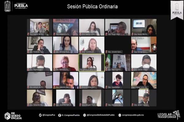 Congreso del estado designó al nuevo comisionado del ITAIPUE