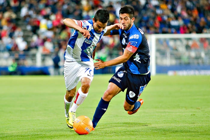 La Franja recibe a Tuzos del Pachuca en el Cuauhtémoc