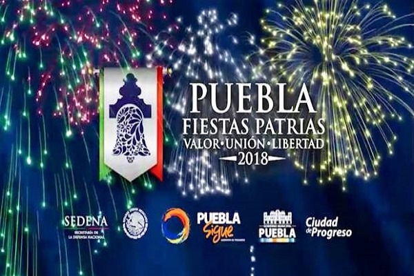 Banda MS, Lucero y Aleks Syntek le ponen sabor al “Grito” en Puebla