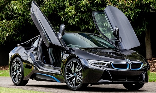 BMW i8 será el auto de seguridad de la Fórmula E