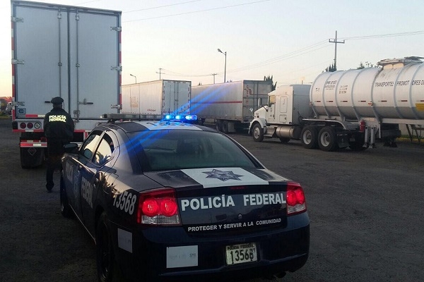 Maleantes y PF protagonizaron balacera en el municipio de Esperanza