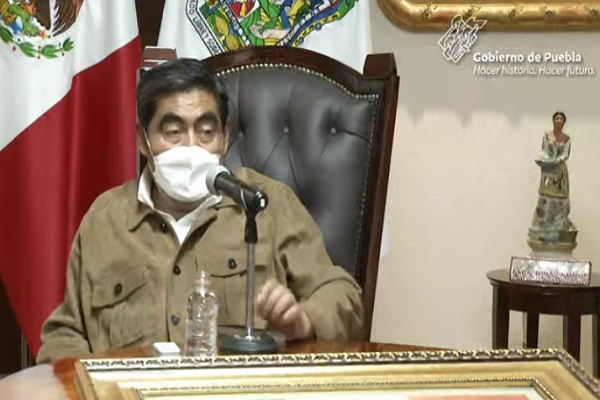 Barbosa confía que búsqueda de “El Toñín” no registre derramamiento de sangre