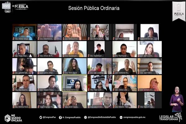Congreso de Puebla aprueba inclusión de laboratorio de obras públicas en la ASE