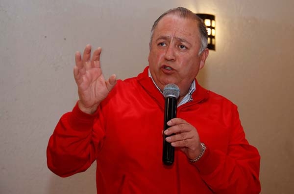 Lorenzo Rivera, nuevo líder del PRI Puebla; se va Casique