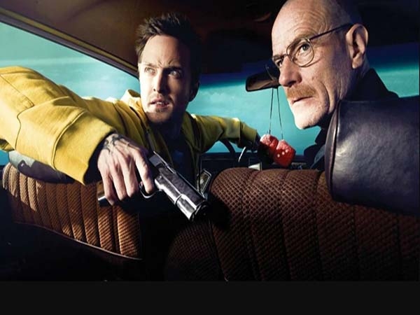 Así fue la premiere de El Camino: una película de Breaking Bad