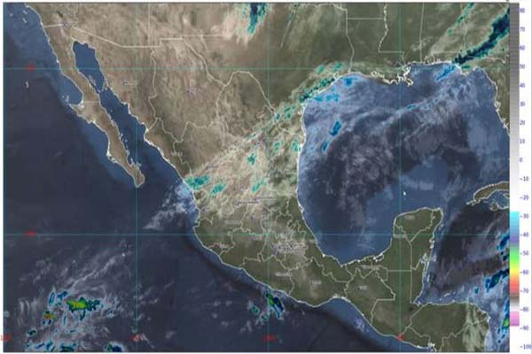 Más heladas en Puebla y Tlaxcala por nuevo frente frío