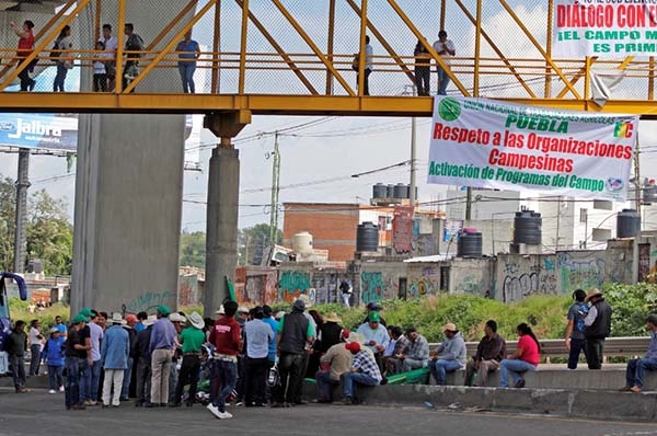 UNTA libera carreteras y ahora se plantará en delegaciones de Bienestar