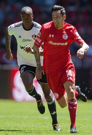 Atlas recibe al Toluca en el inicio de la J3
