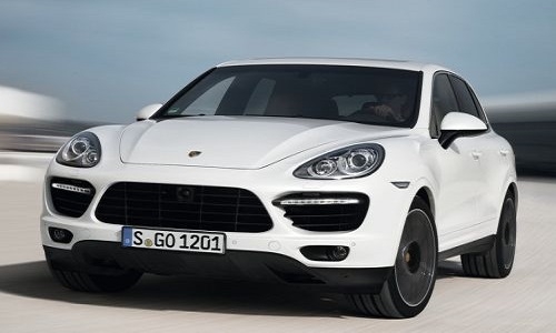 Porsche Cayenne 2015 llegó a México