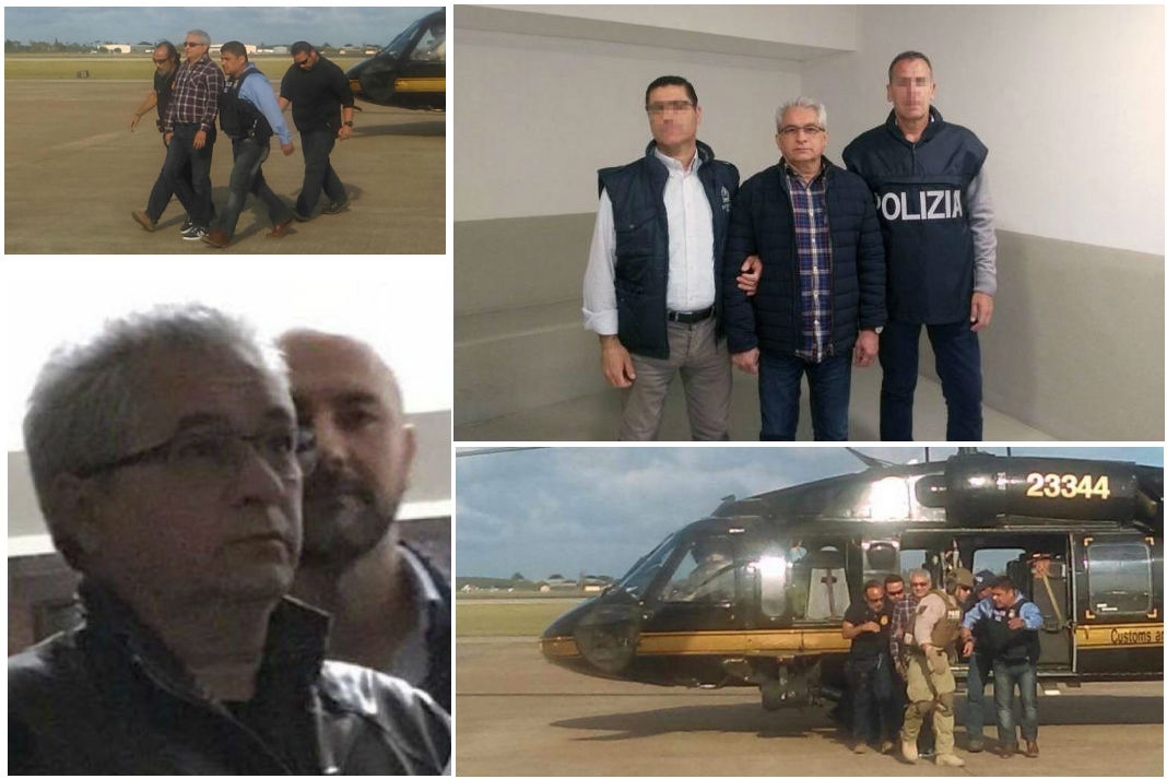 Juez de Texas niega a Yarrington ampliar plazo para defensa