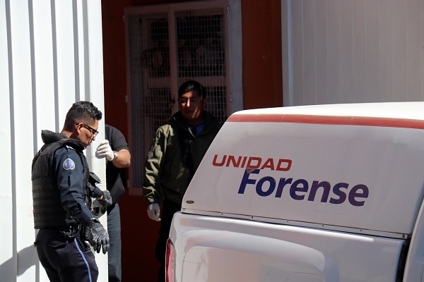 Problemas personales, posible móvil de asesinato en Prados Agua Azul: Banck