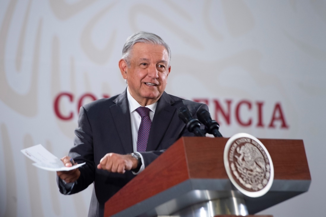 AMLO estará el 4 y 5 de octubre en Puebla, Tepexi, Chiautla, Ixtepec y Zacapoaxtla