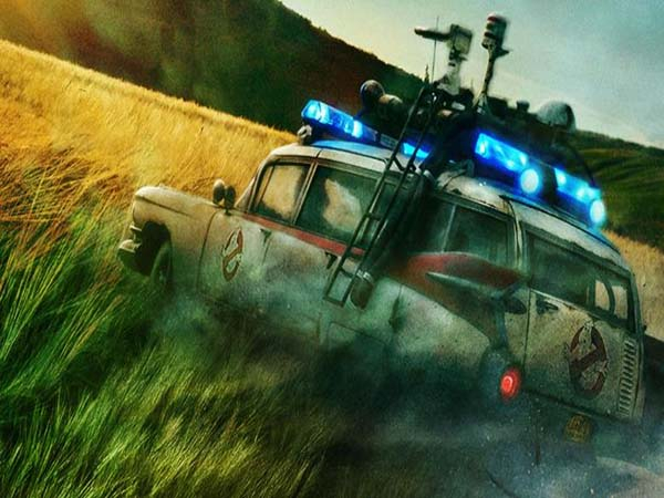Así será Ghostbusters: Afterlife