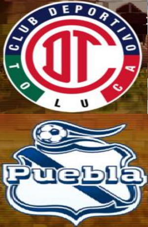 Club Puebla visita al Toluca en partido de la J12 del #Guard1anes2021