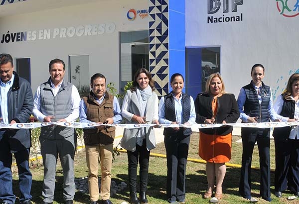 Lista la primera Casa de Jóvenes en Progreso: Dinorah López de Gali