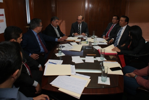 INE-Fepade-Fepadep se reúnen para atender denuncias electorales de Puebla