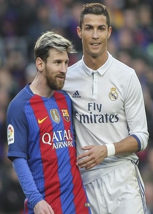 Messi, Cristiano y Buffón, candidatos a mejor jugador de la UEFA