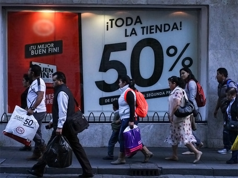 Tienes 2 semanas para planear compras de El Buen Fin