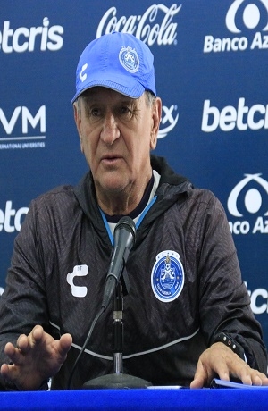 Club Puebla necesita de un milagro para avanzar a la liguilla: Meza