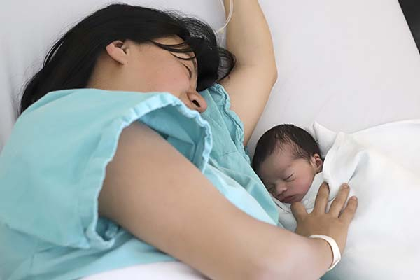 Puebla posee la quinta mayor tasa de nacimientos del país: INEGI