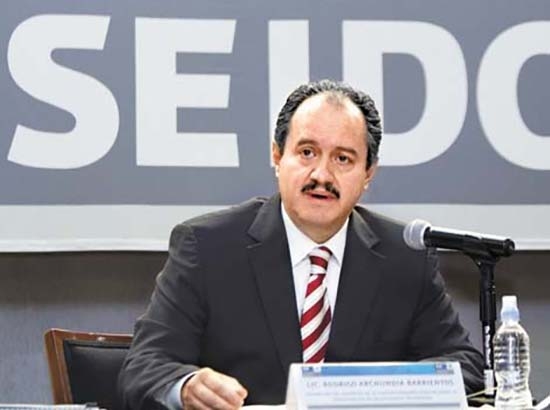 Renunció director de la SEIDO