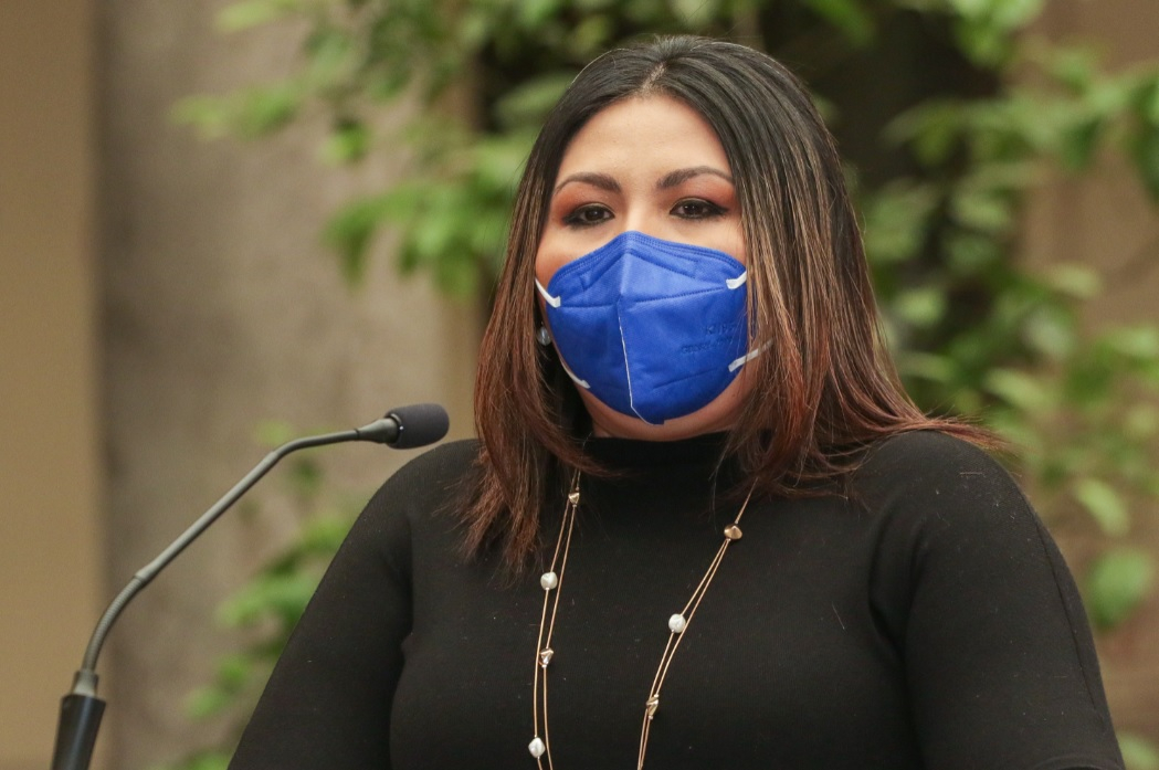 Acusan a Genoveva Huerta de vender candidaturas