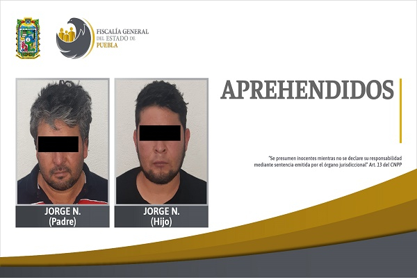 Ingresan al penal de Zacatlán implicados en emboscada de ministeriales en Chignahuapan
