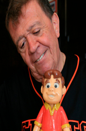 Chabelo y la mercadotecnia alrededor del “Amigo de todos los niños”