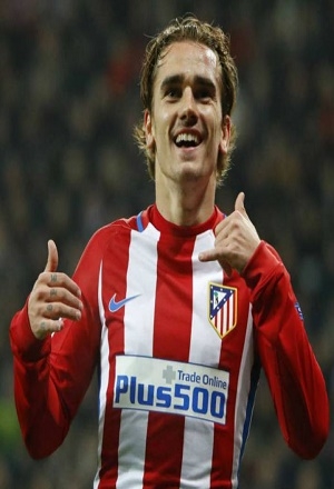 Barcelona dispuesto a contratar a Antoine Griezmann