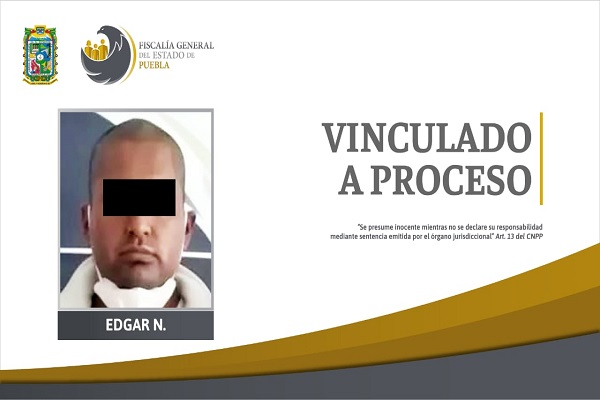 Participó en robo de 185 celulares en Huejotzingo; fue vinculado a proceso
