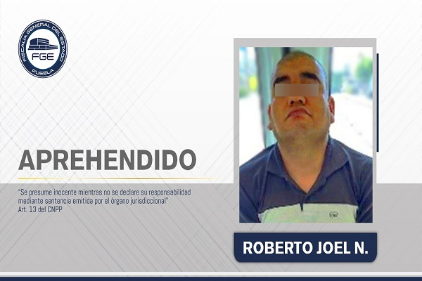 Cayó “El Pelón”, sujeto que asesinó a un hombre en la colonia El Vergel