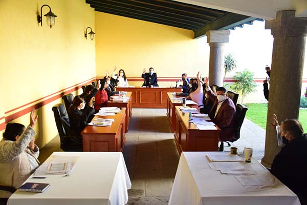 Cabildo de San Pedro Cholula consolida proyecto de nuevo hospital