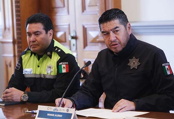 Ladrones de casas habitación en Puebla usan taxis “negros” para llevarse lo robado: SSPyTM
