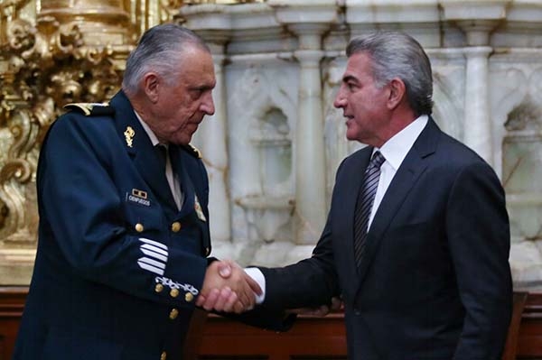 Con Gali avanzamos en 20 meses lo que no en seis años con muchos gobiernos: Cienfuegos