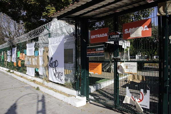 Nuevo Patronato UDLAP: Reanudar actividades depende de universitarios y autoridades administrativas