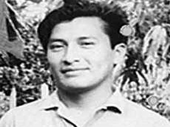 Sobrino de Lucio Cabañas, uno de los normalistas desaparecidos en Iguala