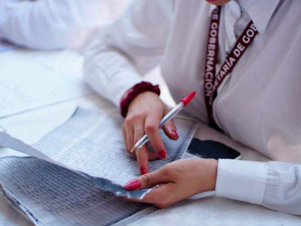 Jornada masiva de registros de nacimiento en Puebla