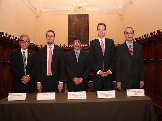 BUAP fue sede del proyecto de formación de gestores ambientales empresariales
